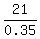 21%2F0.35