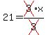 21+=+cross%283%29x%2Fcross%283%29