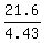 21.6%2F4.43
