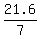 \"21.6%2F7\"