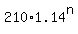 210%2A1.14%5En