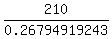 210%2F0.26794919243%29