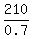 210%2F0.7