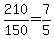 210%2F150+=+7%2F5