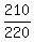 210%2F220