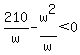 210%2Fw-w%5E2%2Fw%3C0