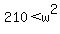 210%3Cw%5E2