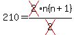 210+=+cross%282%29%2An%28n%2B1%29%2Fcross%282%29