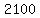 2100