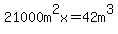 21000+m%5E2x=42m%5E3