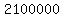 2100000%29=798000000%2Bb