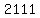 2111