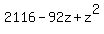 2116-92z%2Bz%5E2