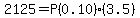 2125=P%280.10%29%283.5%29