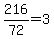 216%2F72=3