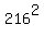 216%5E2
