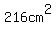 216+cm%5E2