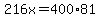 216x=400%2A81