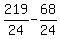 219%2F24+-+68%2F24