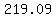 219.09