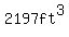 2197+ft%5E3