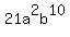 21a%5E2b%5E10