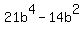 21b%5E4+-+14b%5E2