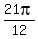21pi%2F12