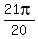 21pi%2F20