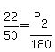 22%2F50=P%5B2%5D%2F180