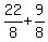 22%2F8%2B9%2F8