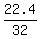 22.4%2F32