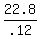 22.8%2F.12