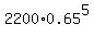 2200%2A0.65%5E5