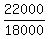 22000%2F18000
