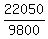 \"22050%2F9800\"
