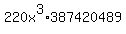 220x%5E3%2A387420489