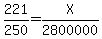 221%2F250=X%2F2800000