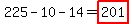 225-10-14=highlight%28201%29