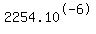 2254.10%5E-6