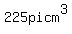 225pi+cm%5E3
