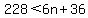 228%3C6n%2B36