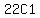 22C1