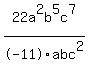 22a%5E2b%5E5c%5E7%2F-11abc%5E2