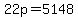 22p=5148