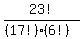 23%21%2F%28%2817%21%29%286%21%29%29