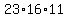 23%2A16%2A11