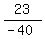 23%2F%28-40%29