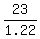 23%2F1.22
