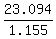 23.094%2F1.155